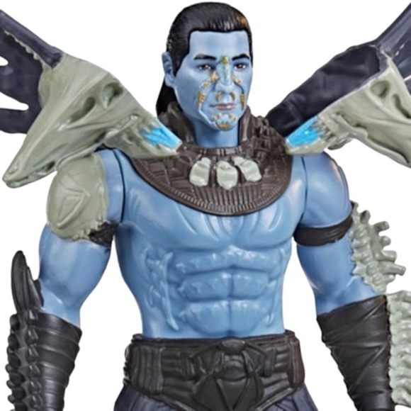 Marvel Black Panther Attuma 6" Action Figure - New in Box - Picture 7 of 10